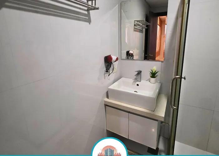 Keyshore Retreat Near Moa I 2 Bedrooms Apartamento Manila