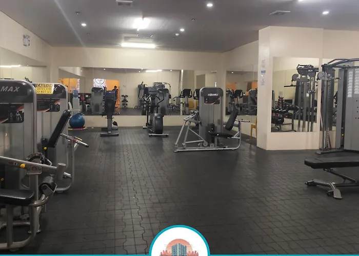 Keyshore Retreat Near Moa I 2 Bedrooms Manila