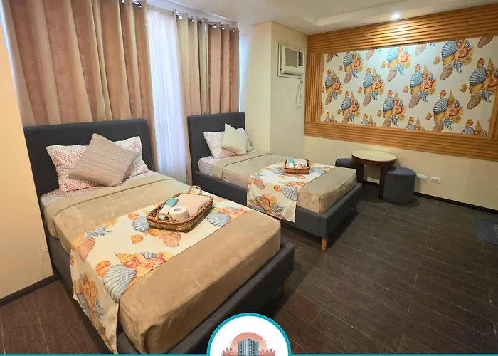 Keyshore Retreat Near Moa I 2 Bedrooms * Manila