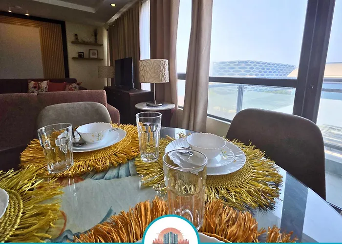 Apartamento Keyshore Retreat Near Moa I 2 Bedrooms Manila